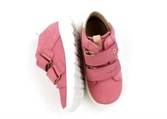 Superfit rosa/orange sneaker Breeze